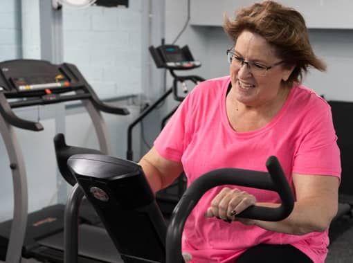 Cardio Machines